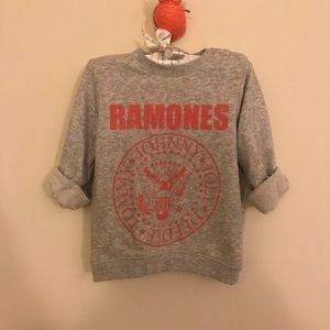 Ramones sweater